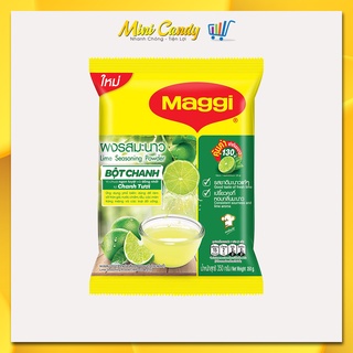 Gia vị bột chanh maggi 350g