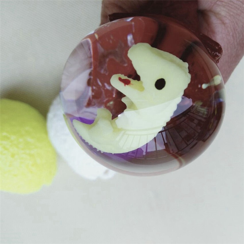 GUDETAMA SQUIShY trứng bóp trút giận ra khủng long cực ngộ nghĩnh mochi slime