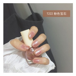 Sơn móng tay ánh nhũ phong cách thời trang 10ml