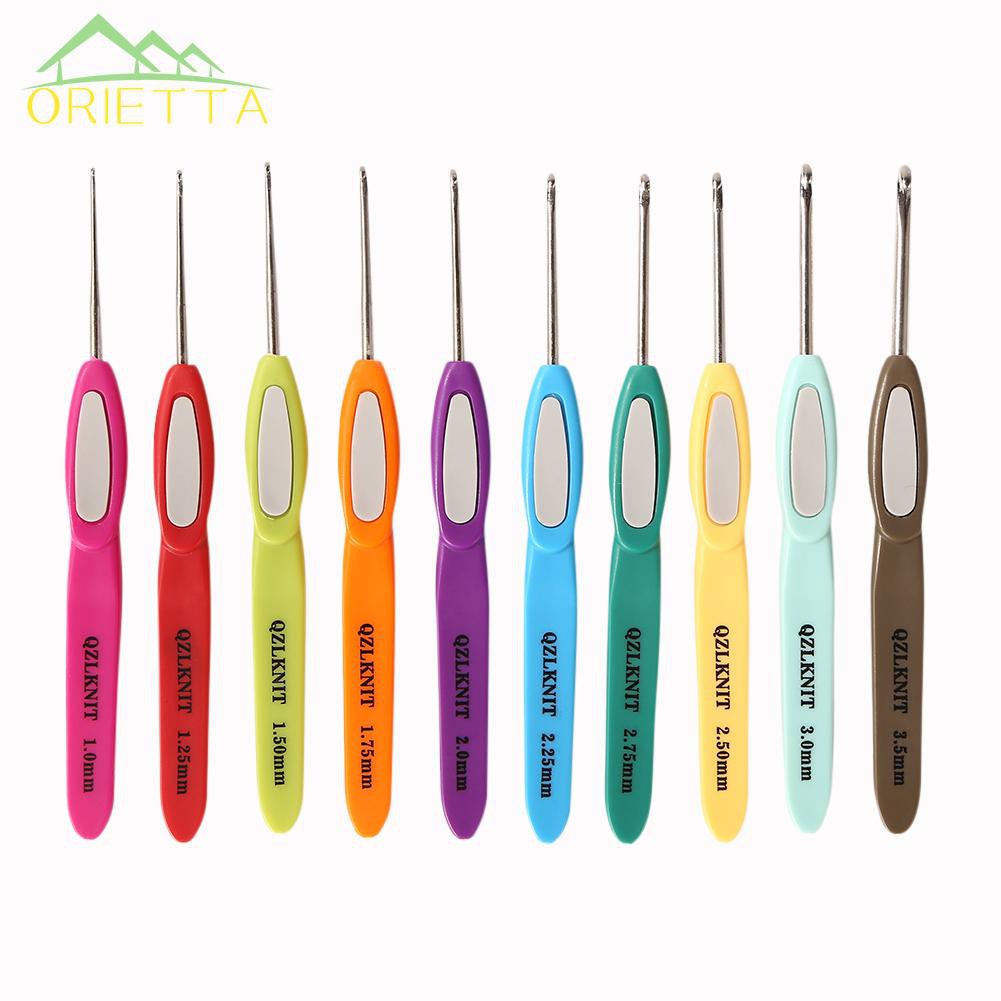 Set 10 Kim Đan Len Chuyên Dụng 1.0mm-3.5mm