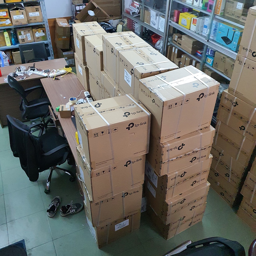 Bộ Phát Wifi 4G Tplink MR6400 | Hàng Chính Hãng | BigBuy360 - bigbuy360.vn