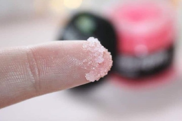 ( sẵn ) Tẩy tế bào chết môi BEAUTY TREATS SUGAR LIP SCRUB | BigBuy360 - bigbuy360.vn