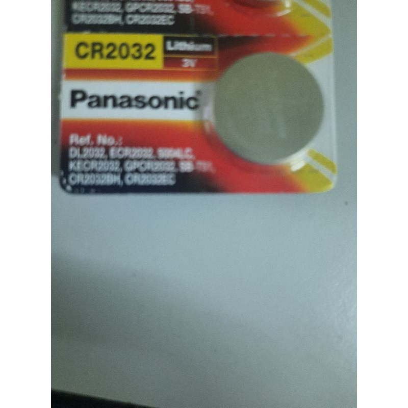 Pin cúc áo Panasonic 3V CR2032-CR1220-CR1616-CR1632-CR1620-CR1216-CR2450