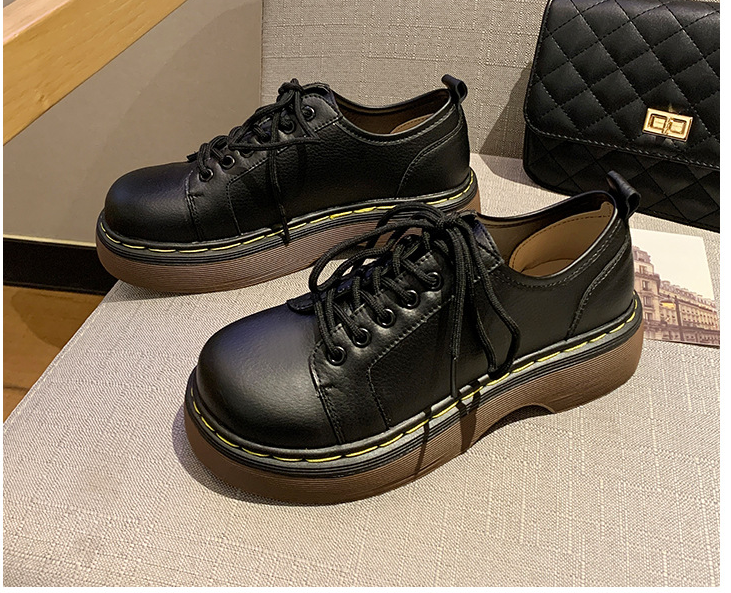 [ Mã 66CBSALE giảm 30K đơn 200K] Giày Nữ Kiểu Dáng Retro Thời Trang Cá Tính | BigBuy360 - bigbuy360.vn