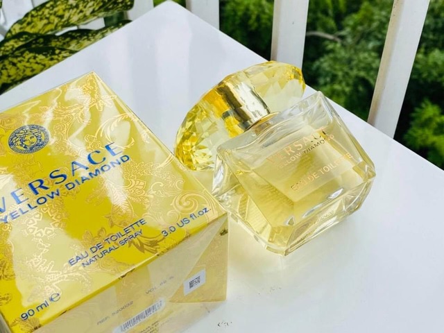 Nước Hoa 💋Versace Yellow Diamond 90ml EDT