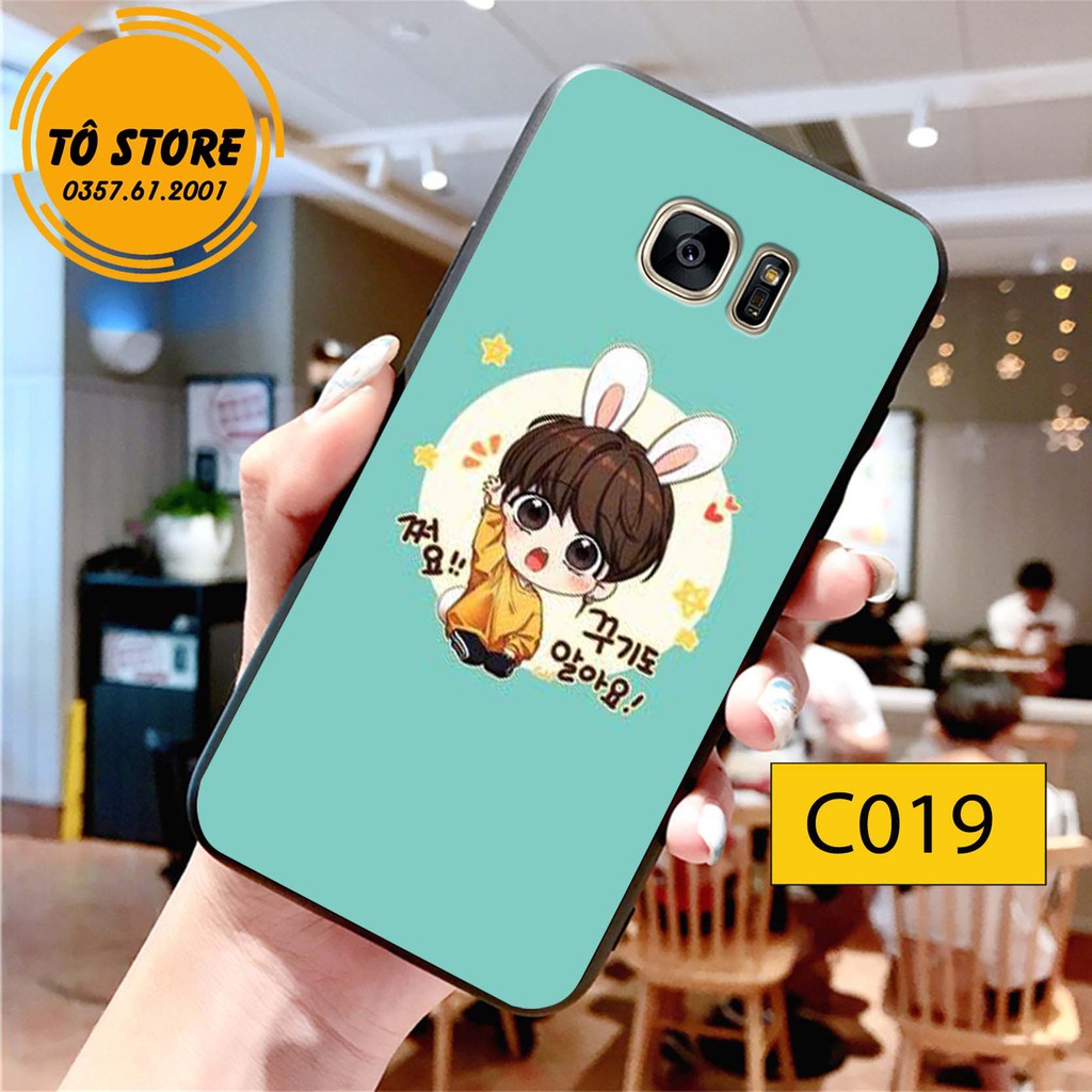 Ốp lưng điện thoại Samsung S7 - S7 Edge - S6 - S6 Edge - Note 5 - Note Fe in hình cao cấp, giá rẻ.