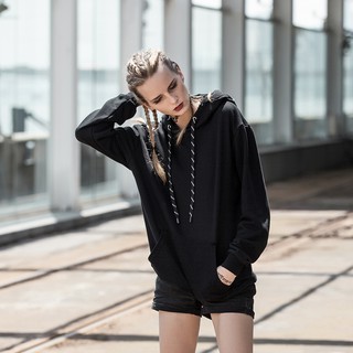 Áo Hoodie unisex nỉ bông đẹp style siêu chất nón khoen tròn - AHDK110