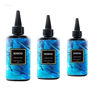 Keo Uv 30 / 100 / 200g Phụ Kiện Làm Đồ Trang Sức Tiện Dụng