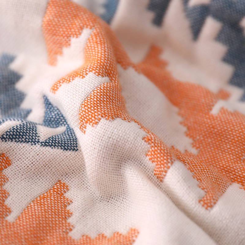 Vỏ Phủ Gối Cotton Đũi Thấm Hút Mồ Hôi Hàng Nhật Bản PA9892