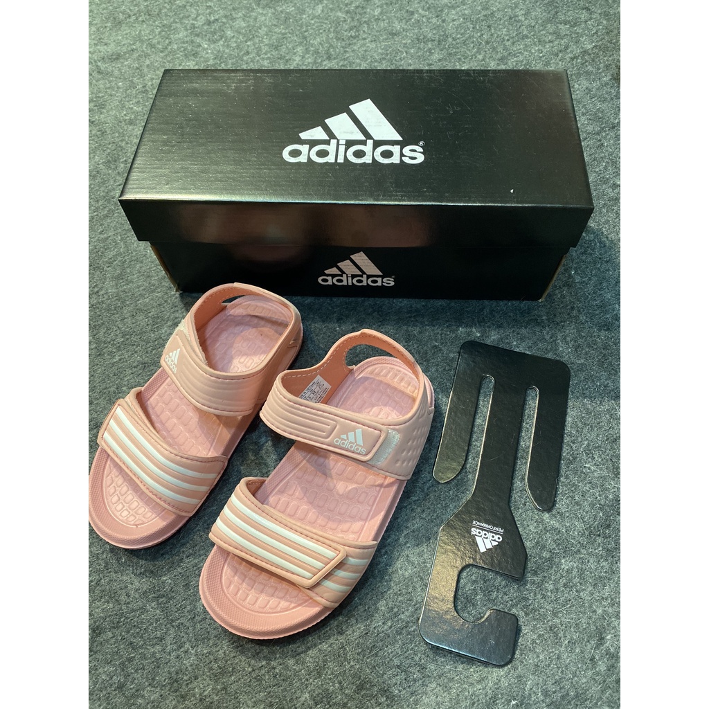 Dép sandal adidas trẻ em nam nữ hồng: