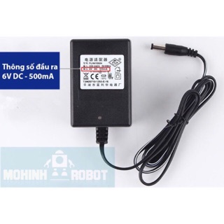 Sạc xe điện trẻ em 6V