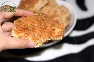 [250G] Cơm cháy SG siêu chà bông