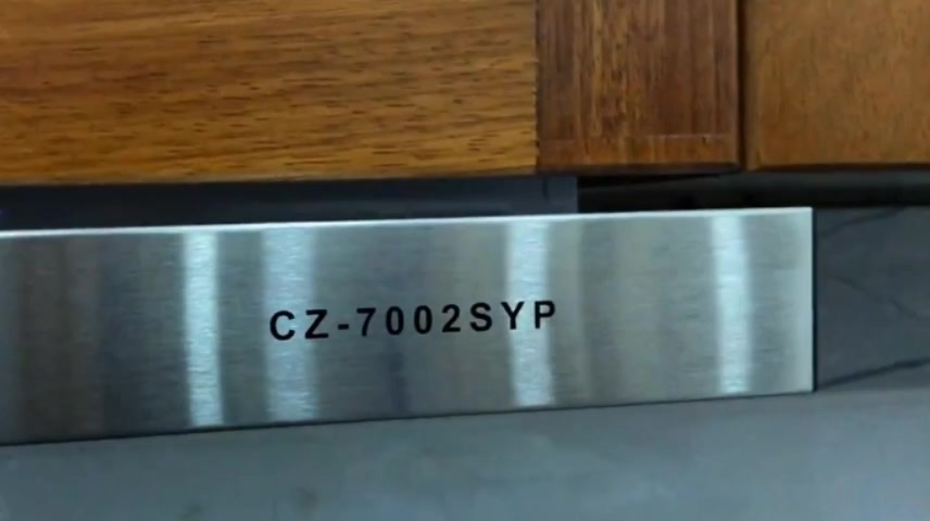 Hút mùi âm tủ Canzy CZ 70002G (Đen) /7002SYP (Inox) Âm tủ 70cm, công suất hút cao, nhỏ gọn, bảo hành 2 năm | BigBuy360 - bigbuy360.vn