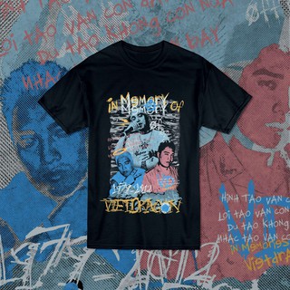 Tee in memory of vd