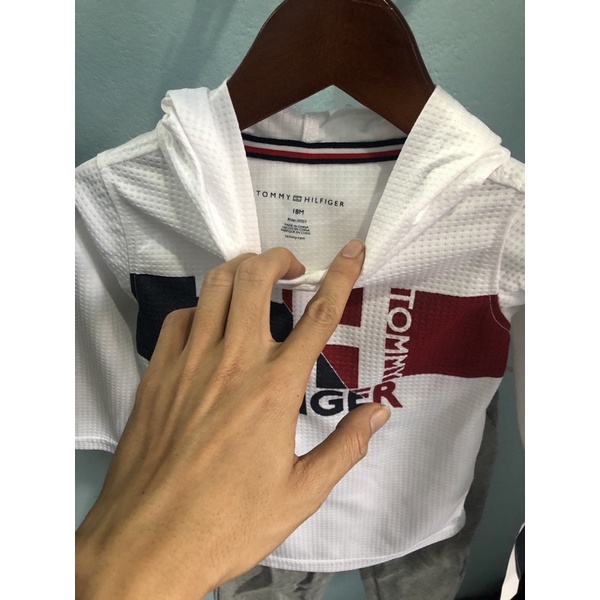 Quần áo bộ bé trai TM 1-3 tuổi  Bộ thể thao xuất dư 1121