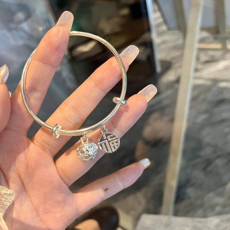 Vòng Tay Chuông Persimmon Phong Cách Cổ Điển Thời Trang 2022