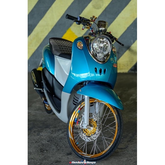 Ốc Côn, Ốc Nồi Yamaha Mio, Novou Chính Hãng