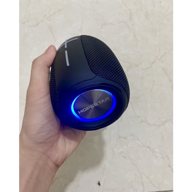 LOA BLUETOOTH HOPESTAR - SIÊU TRẦM - NHỎ GỌN