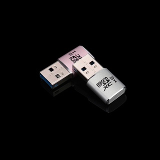 Quu USB Flash Card Reader Adapter 3 trong 1 USB 3 0 Micro-SD Micro SDXC Đầu đọc thẻ TF