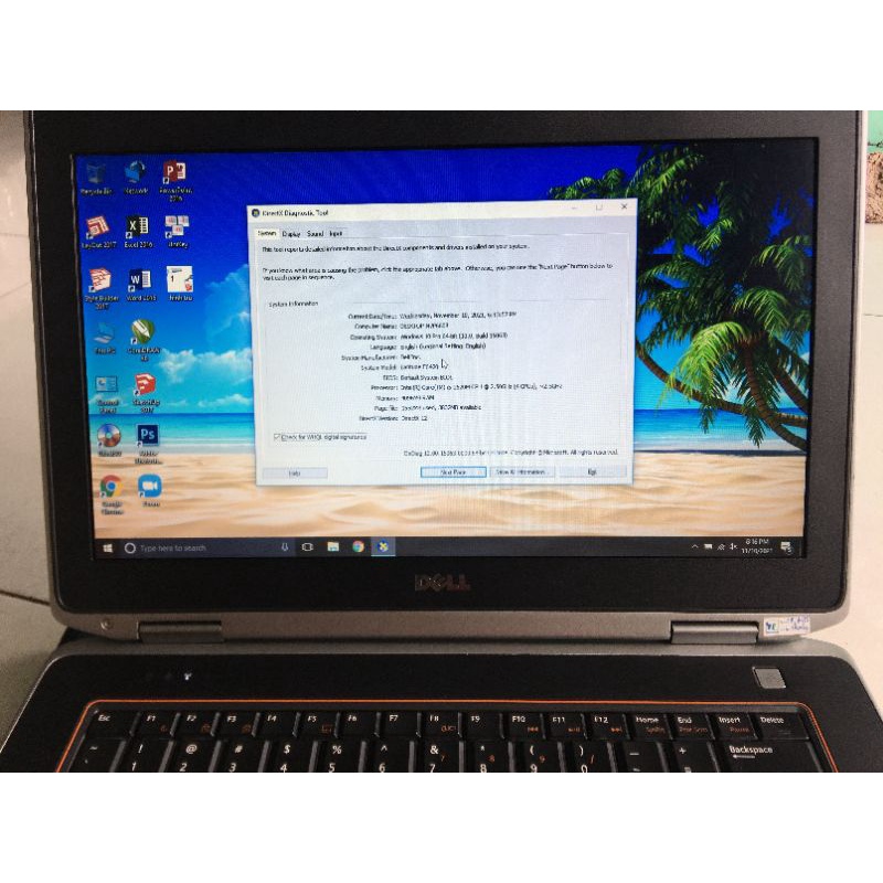 Laptop Dell Latitude E6420 | BigBuy360 - bigbuy360.vn