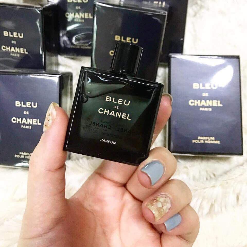 Nước hoa Bleu De Chanel Pour Homme Parfum 2018 mini