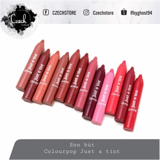 Son bút Colourpop Just A Tint