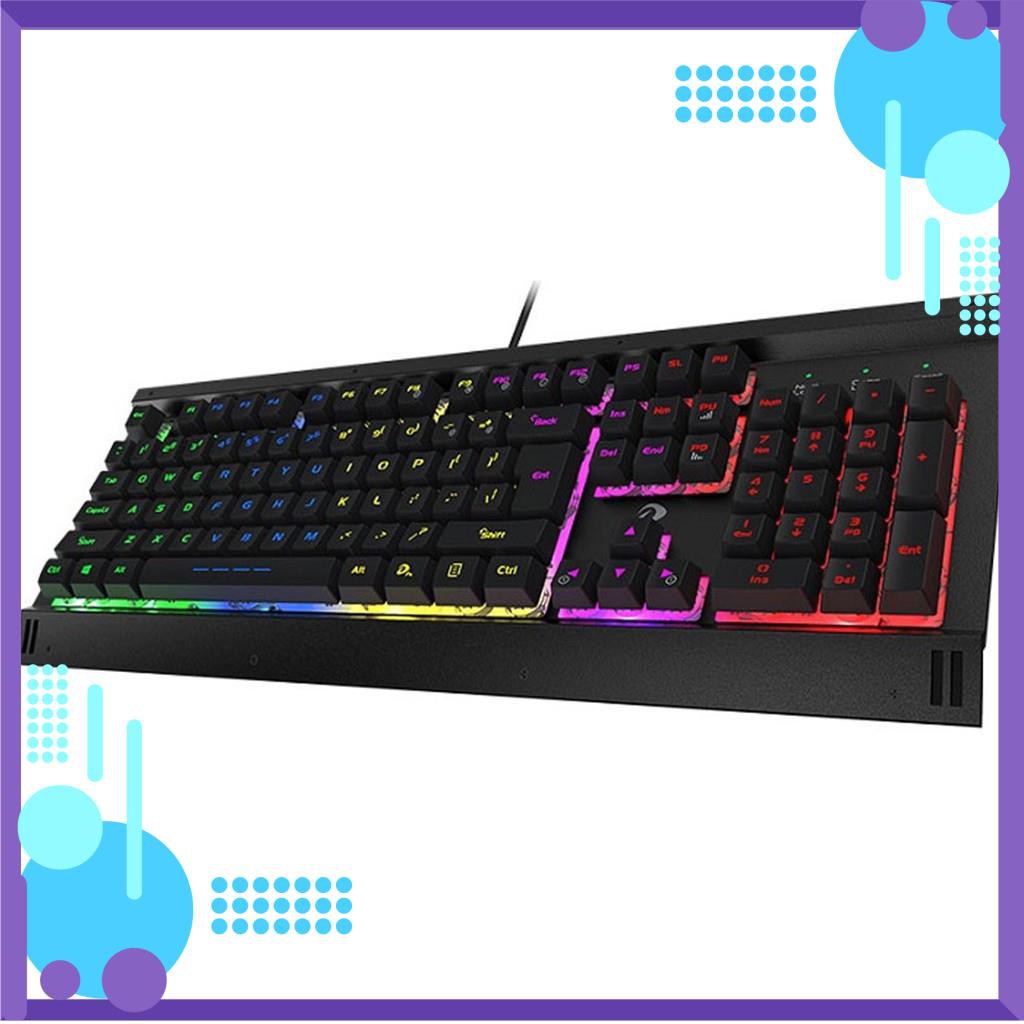 Bàn phím Dareu LK145 Gaming - Cổng Usb - Màu đen - Chính hãng - BH 24 tháng