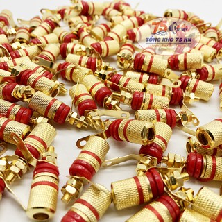 [Mã ELHACE giảm 4% đơn 300K] 02 cái cọc loa bắt ốc ở chân( đơn giá 1 cặp)