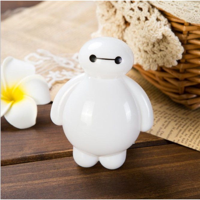 [ BUÔN HÀNG SỈ ] ❤ Đèn ngủ Baymax cực dễ thương dành cho các tín đồ mê hoạt hình ❤