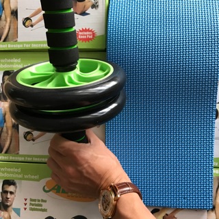 Con Lăn Tập Bụng AB WHEEL