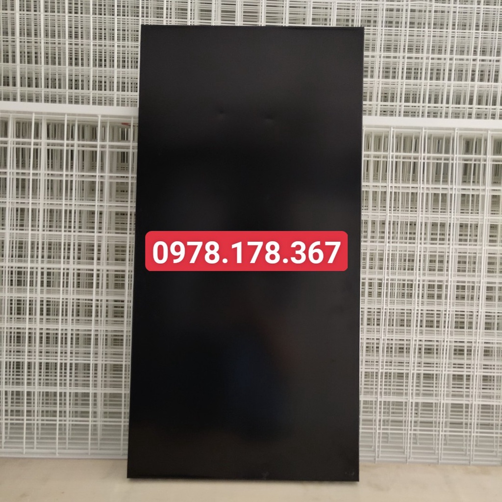 Mâm sàn lắp ráp kệ sắt V lỗ đa năng - Dài 1m x rộng 40 nhiều màu