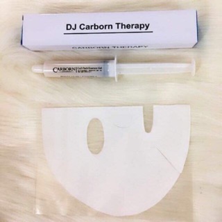 Tách lẻ 1 ống CO2, 1 mặt nạ CO2 Carboxy Therapy