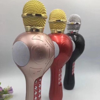 Micro Karaoke Bluetooth ZBX 919