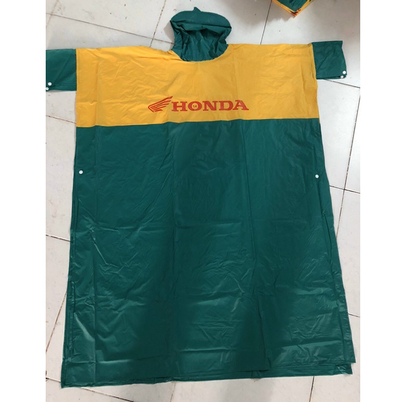 Áo mưa Honda - Giá xưởng [Người lớn]
