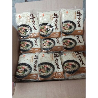 Mì udon tươi nhật bản 200g