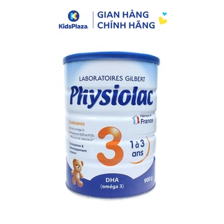 Sữa bột physiolac số 3 900g new