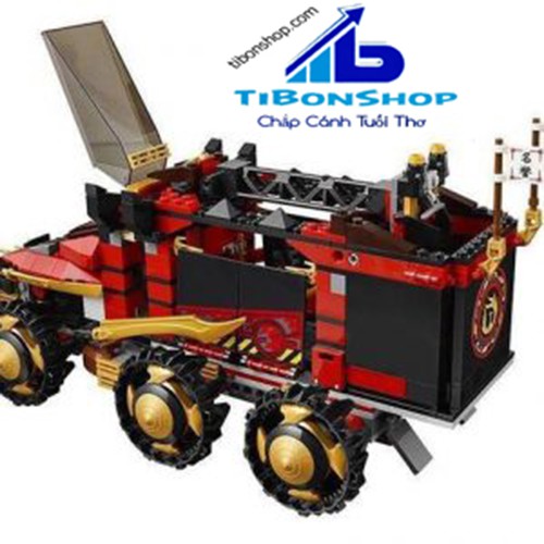 Lắp ráp NINJAGO 10325
