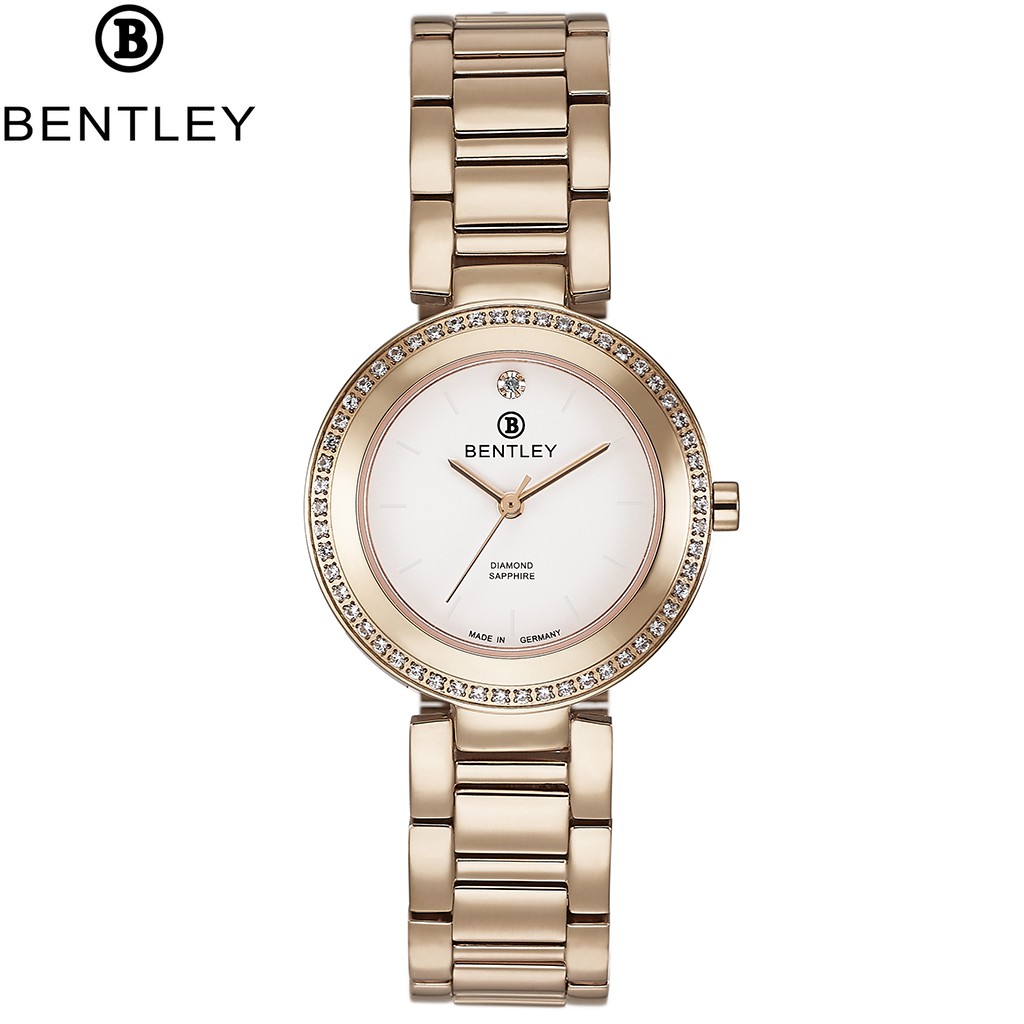 Đồng hồ nữ dây kim loại Bentley BL1858 BL1858-102 BL1858-102LRCI