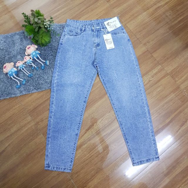 ‼️ QUẦN BÒ BAGGY TRƠN XANH