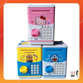 Két sắt mini thông minh