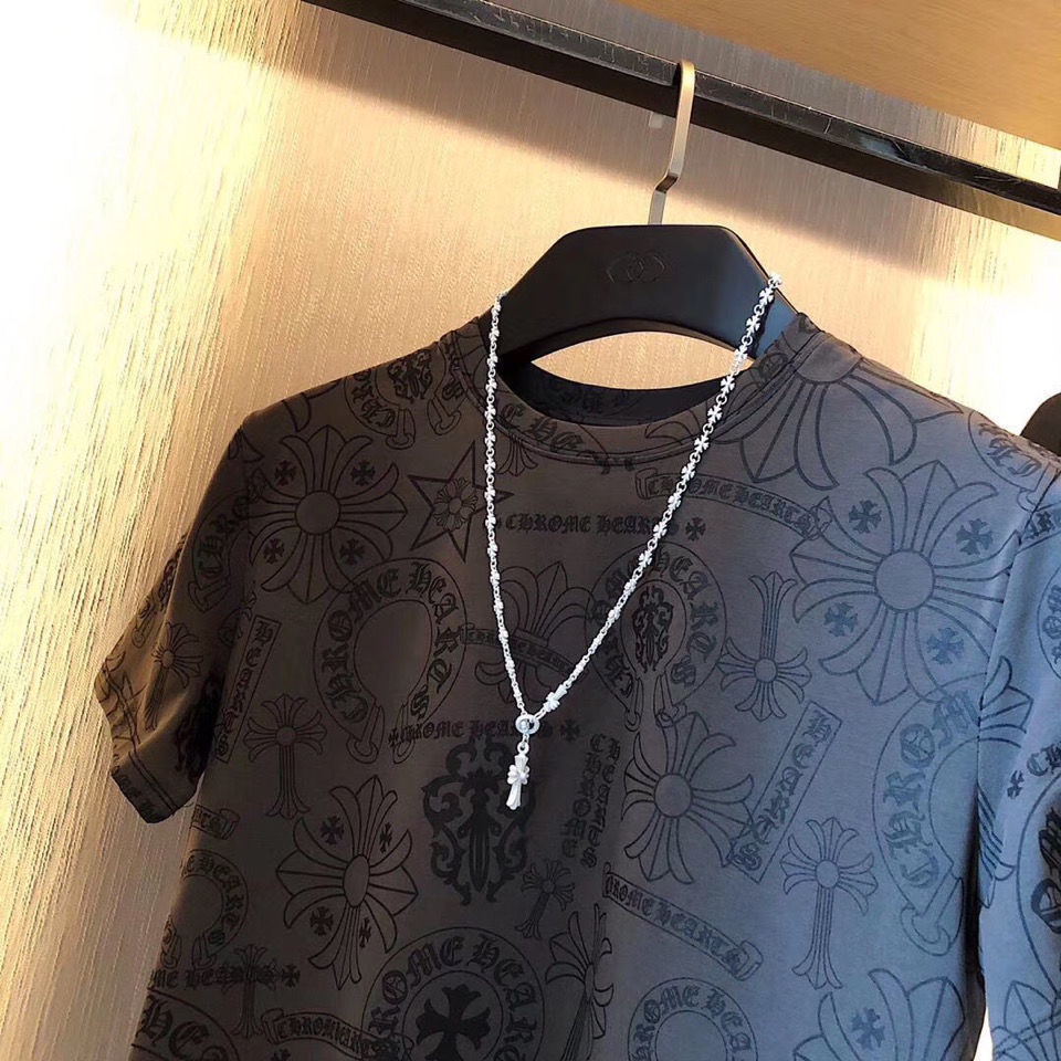 Áo Thun Ngắn Tay In Hình Trái Tim Thời Trang Dành Cho Cả Nam Và Nữ