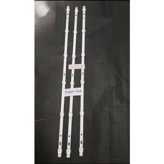 Thanh Led Tivi Asazo 32inch - Giá 1 Thanh Dài 6 Bóng -6V