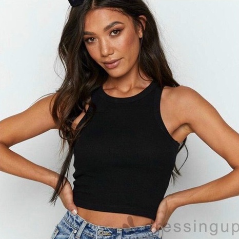 Áo ba lỗ chất thun tăm_Xưởng May Quang Anh | BigBuy360 - bigbuy360.vn