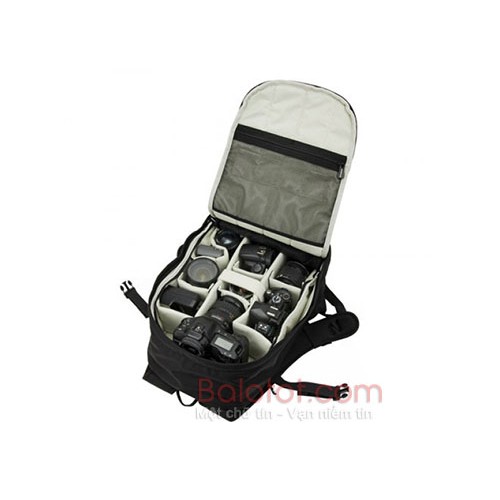 BALO MÁY ẢNH CRUMPLER JACKPACK FULL PHOTO MÀU ĐEN