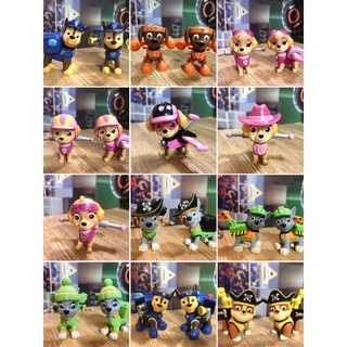 Chó Paw Patrol các mẫu (có chức năng)