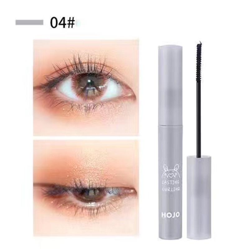 Mascara HOJO đầu mảnh chuốt mi cong dài tự nhiên