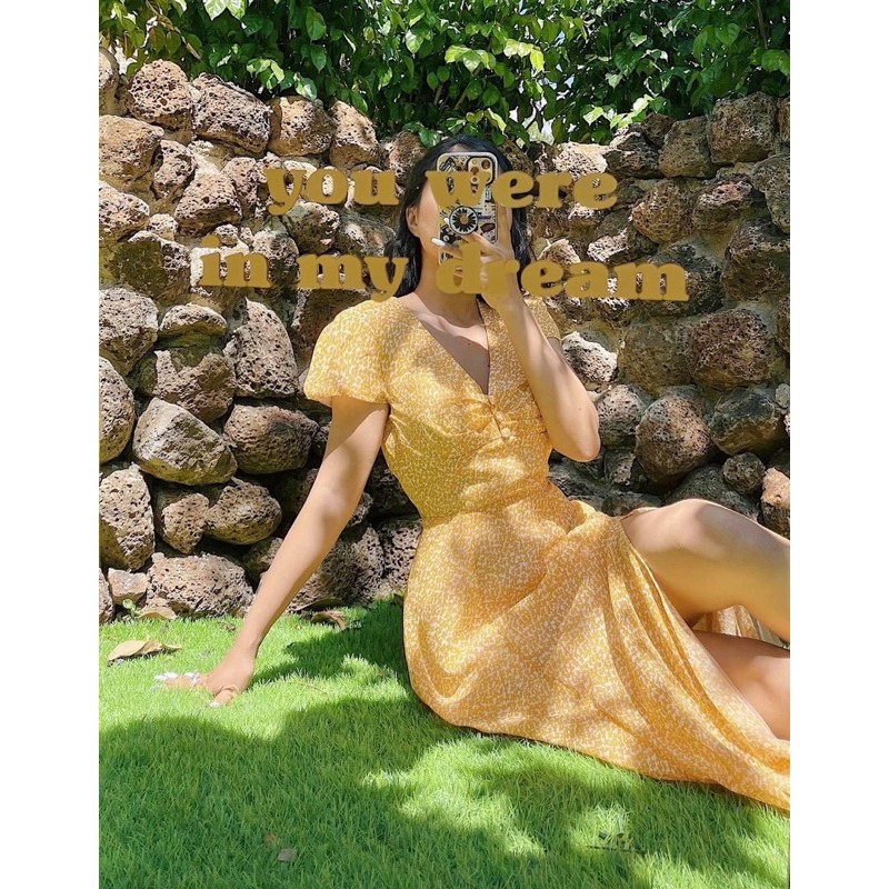 [BORAM] Váy Tiểu Thư sẻ tà | BigBuy360 - bigbuy360.vn