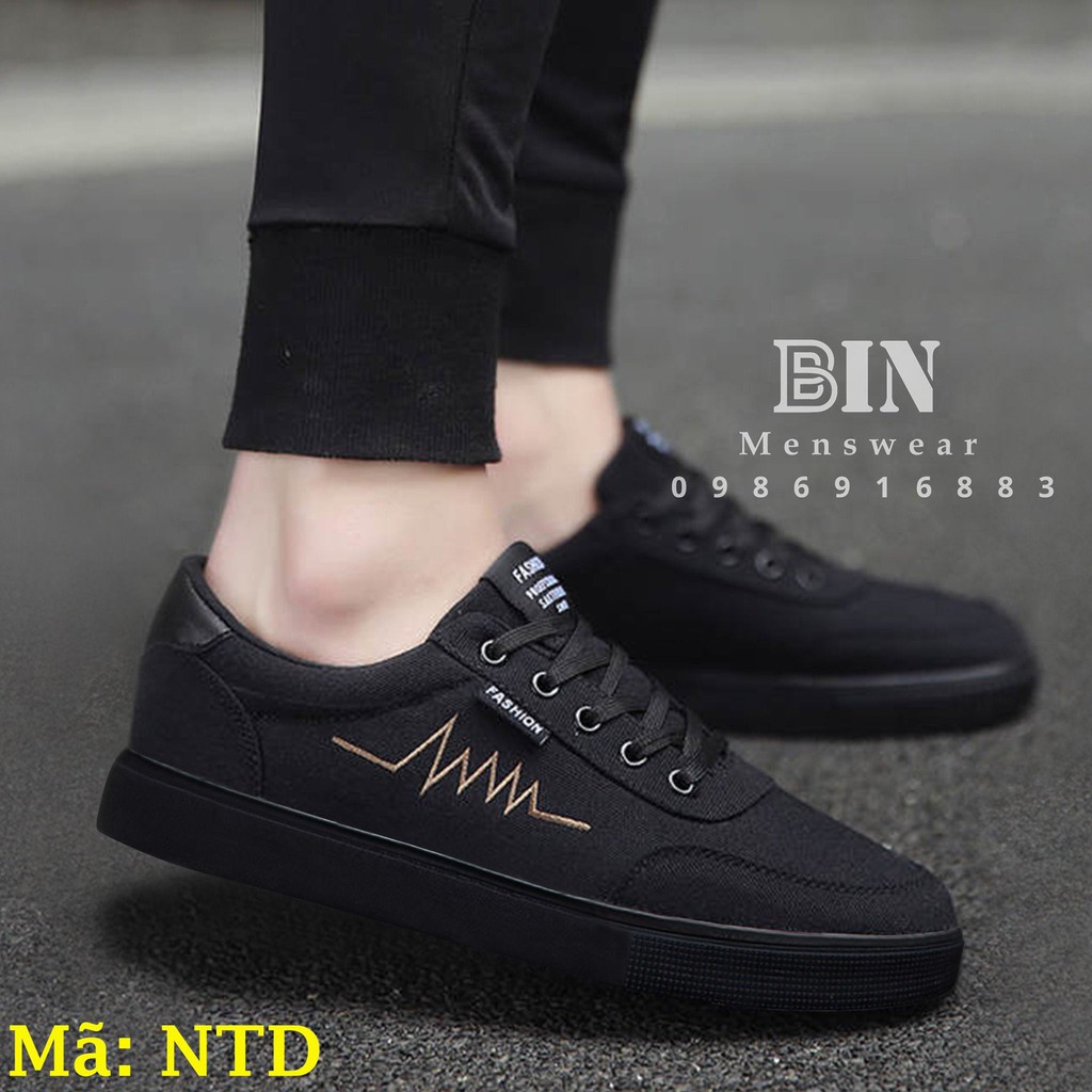 [HOT SHOES] Giày thể thao nam NEW