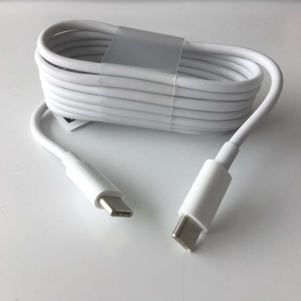 Cáp sạc 5A USB type C to type C Xiaomi SJX12ZM 150cm Chính Hãng