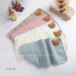 Set yếm khăn xô gấu - YT48